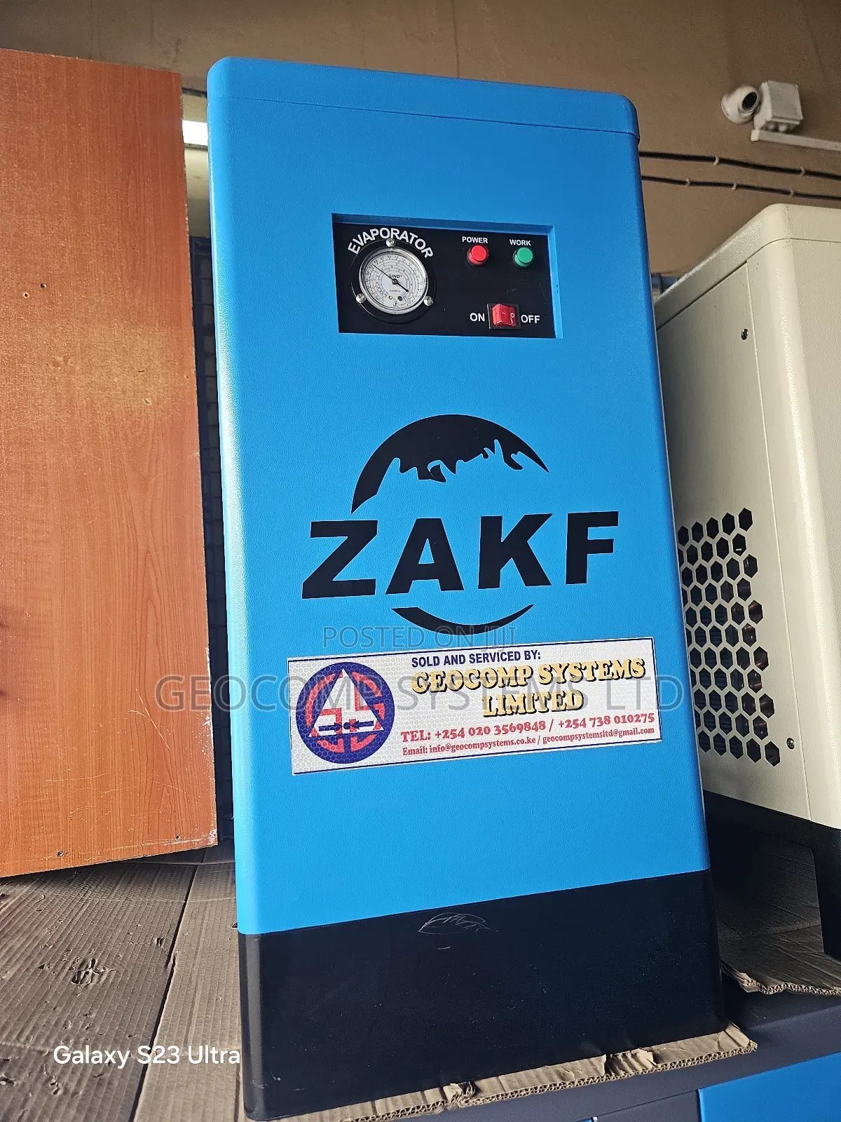 Zakf Air Driers on Sale
