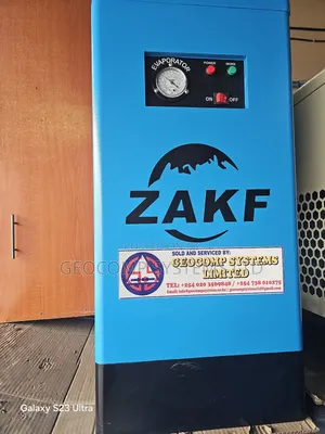 Zakf Air Driers on Sale
