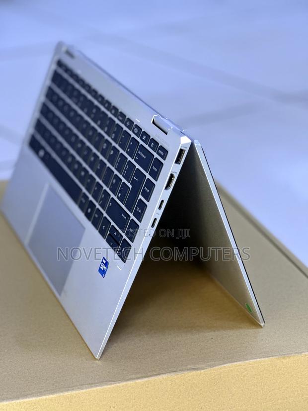 Laptop HP EliteBook 1040 G8 32GB Intel Core I7 SSD 512GB - thumbnail 2