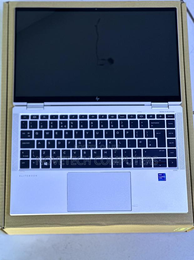 Laptop HP EliteBook 1040 G8 32GB Intel Core I7 SSD 512GB - thumbnail 3