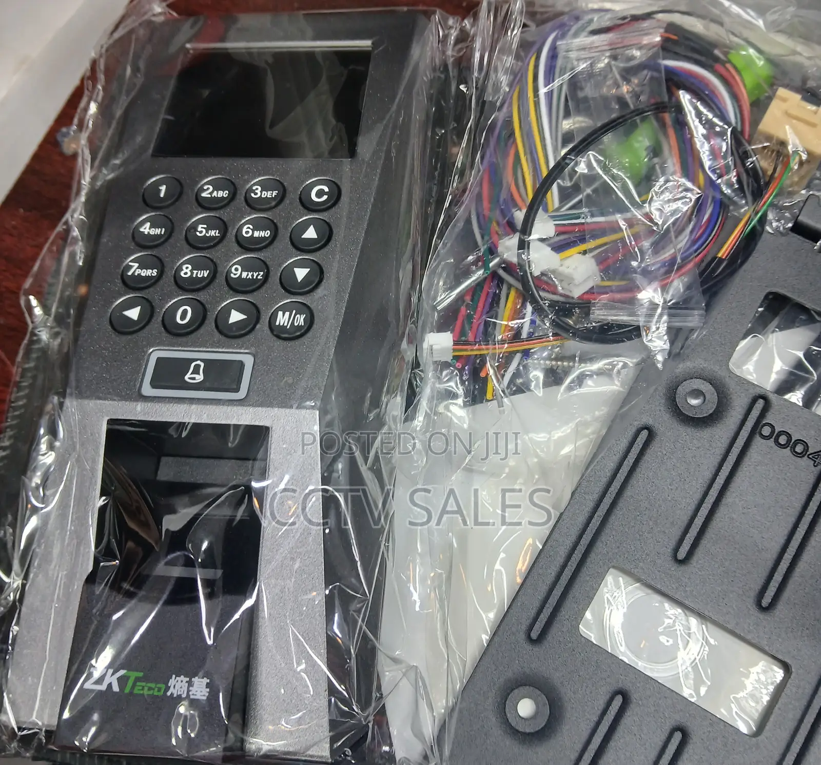 Zktecno F18 Biometric Fingerprint Access Control