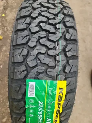 225 /65 R17 Kapsen Tyres (All Terrrain)