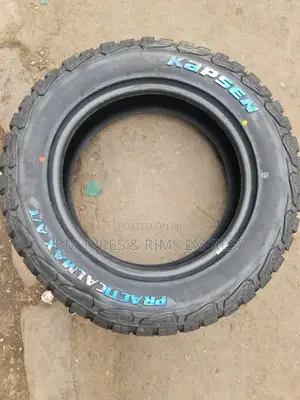 225 /65 R17 Kapsen Tyres (All Terrrain)