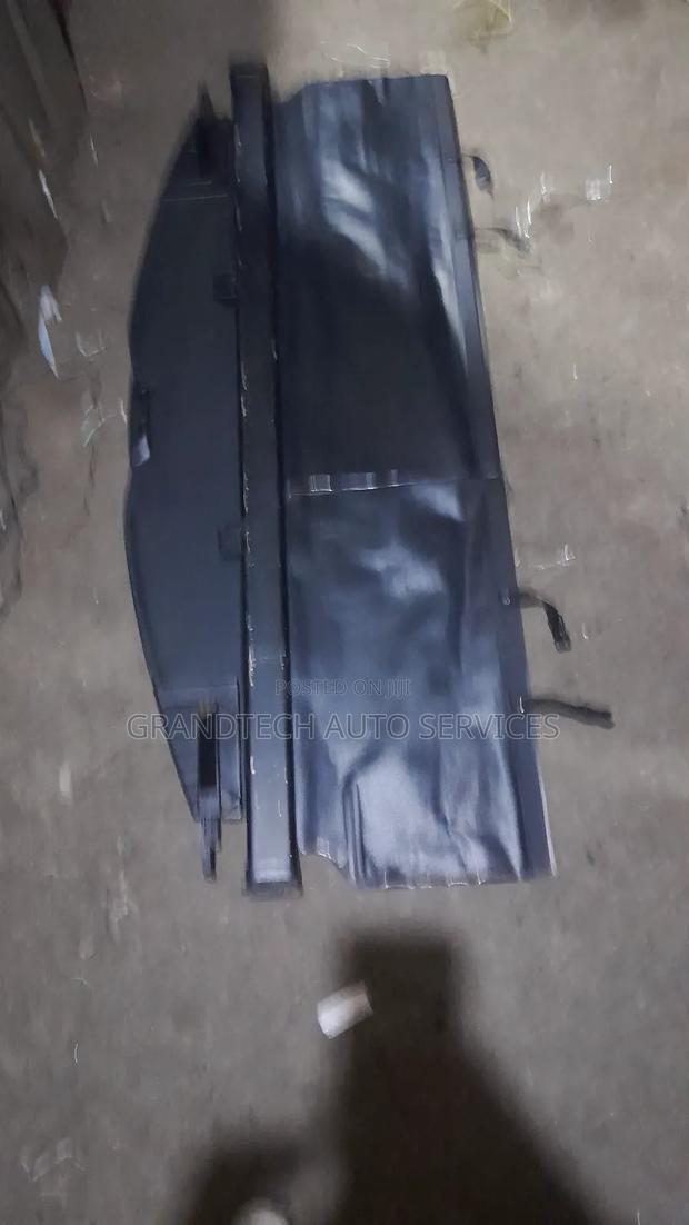 Prado J150 Boot Cover