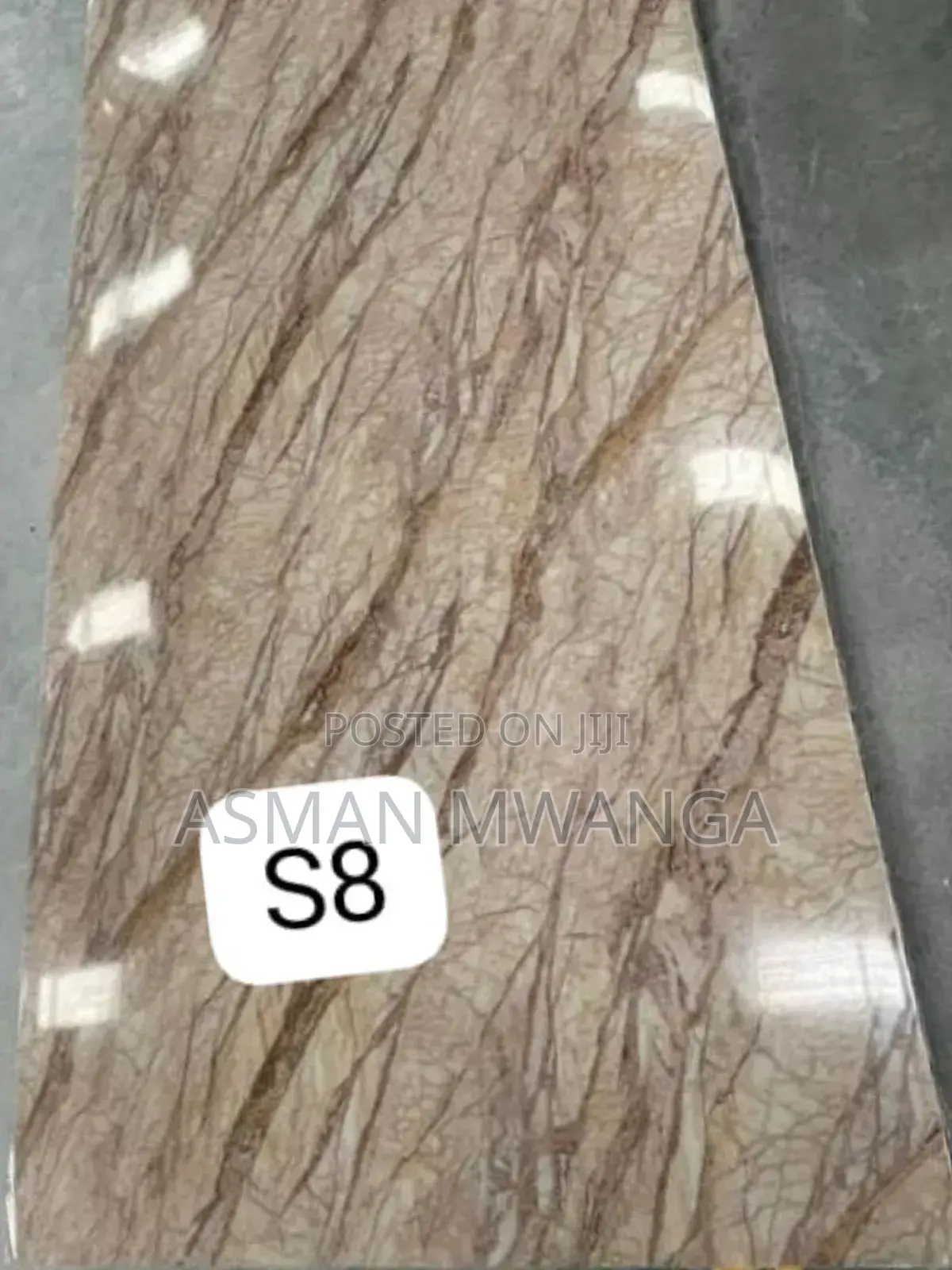 Paul Marble Board 3mm 4ft by 8ft
