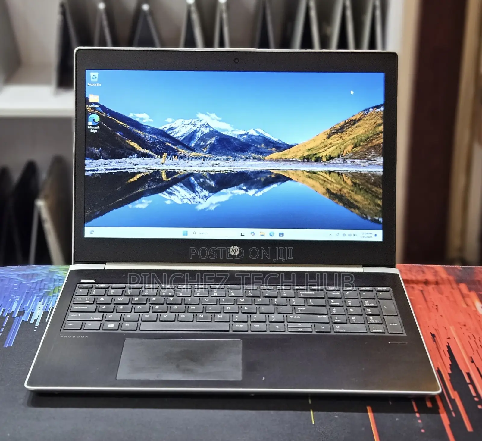 Laptop HP ProBook 450 G5 8GB Intel Core I7 SSD 256GB