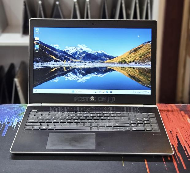 Laptop HP ProBook 450 G5 8GB Intel Core I7 SSD 256GB - thumbnail 6