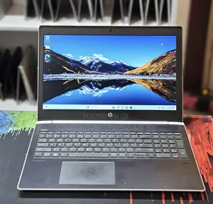 Laptop HP ProBook 450 G5 8GB Intel Core I7 SSD 256GB