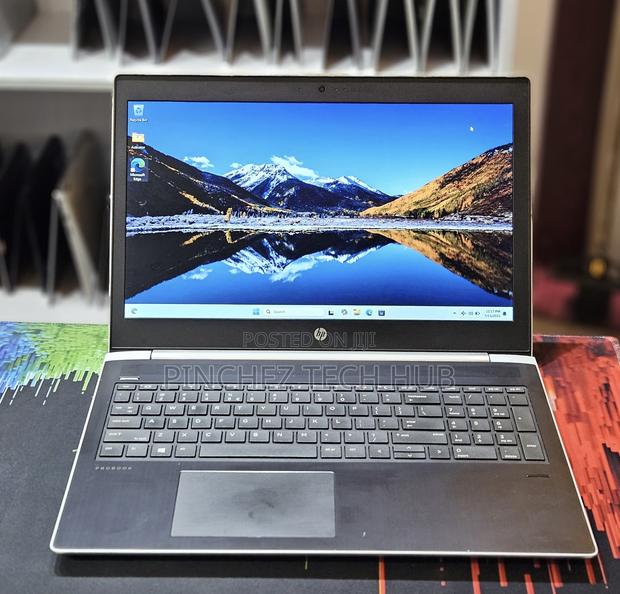 Laptop HP ProBook 450 G5 8GB Intel Core I7 SSD 256GB - main view