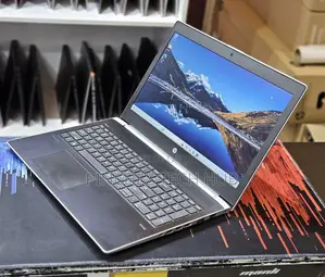 Laptop HP ProBook 450 G5 8GB Intel Core I7 SSD 256GB