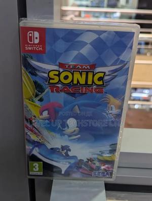 Team Sonic Racing (Nintendo Switch) - thumbnail 2