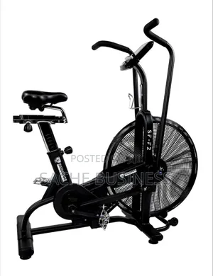 Commercial Assault Air Bike