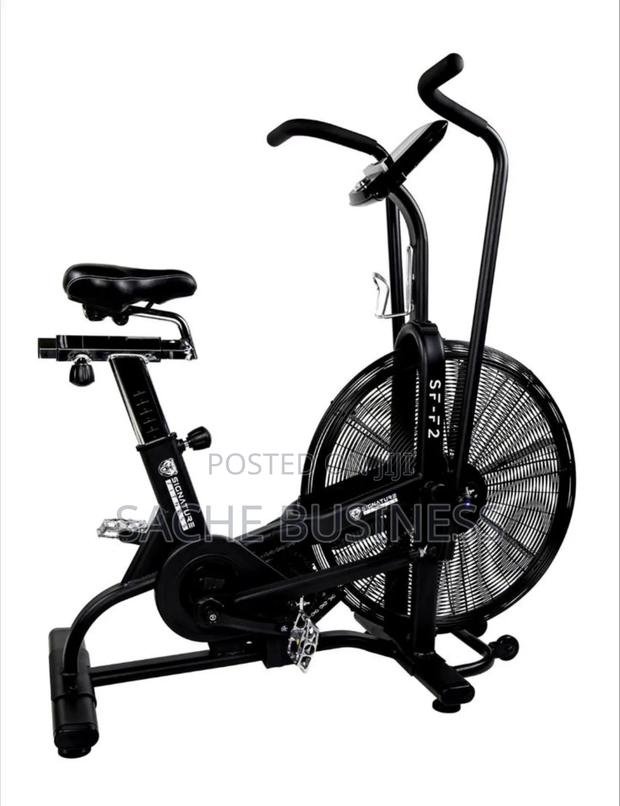 Commercial Assault Air Bike