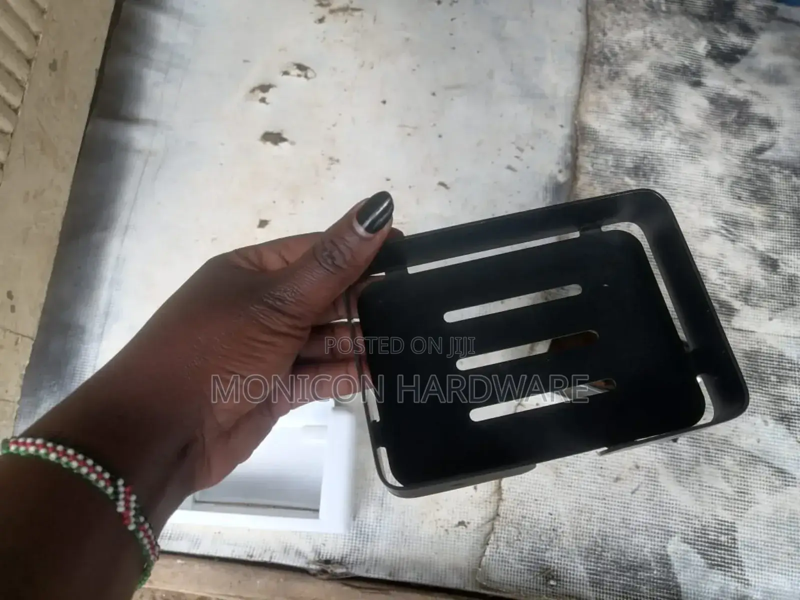 Soap Dish (Black)
