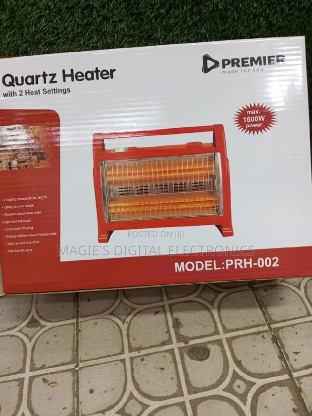 Highly Available 1600w Premier Room Heater