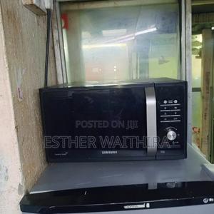 Sumsung Microwave - thumbnail 2
