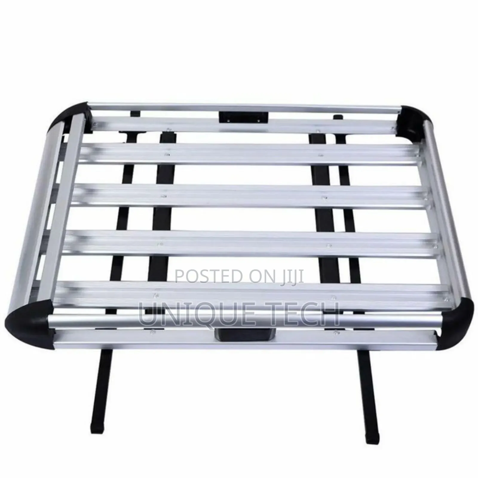 Universal Car Roof Rack – Strong Secure Load Carrier