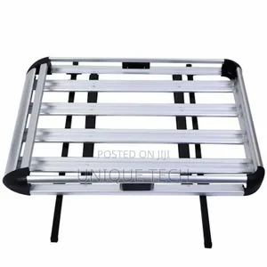 Universal Car Roof Rack – Strong Secure Load Carrier