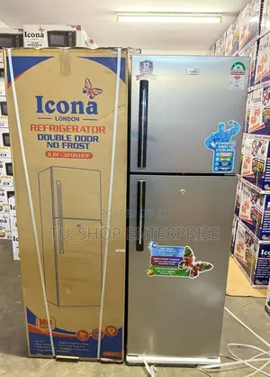 Fridge! Icona 275 Litres Nofrost Refrigerato