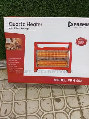 Top Appropriate 1600w Premier Room Heater - thumbnail 2