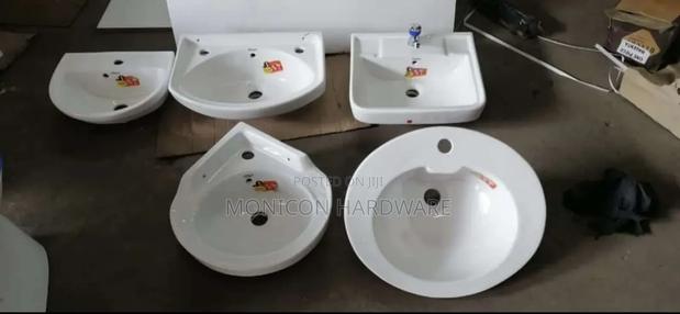 H/W Basins Available