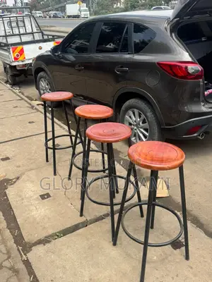 Wooden Laboratory Stools
