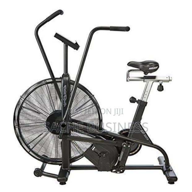 Heavy Duty Air Bike
