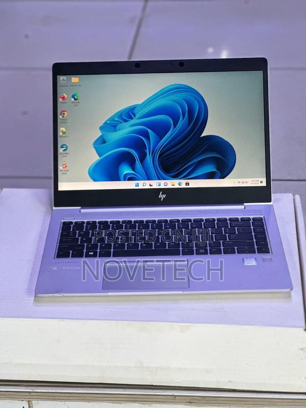 Laptop HP EliteBook 840 G5 16GB Intel Core I7 SSD 512GB - thumbnail 2