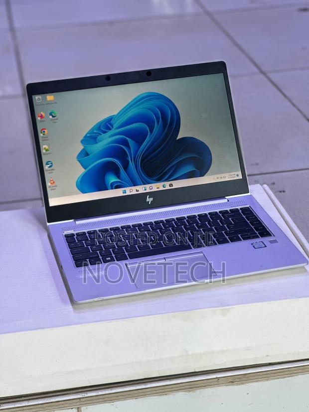 Laptop HP EliteBook 840 G5 16GB Intel Core I7 SSD 512GB - thumbnail 3