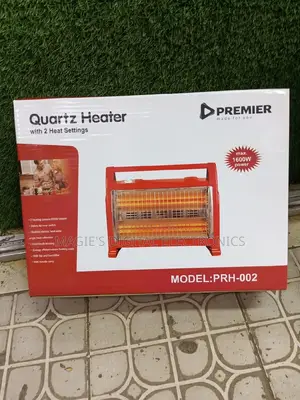 Well Performing 1600w Premier Room Heater