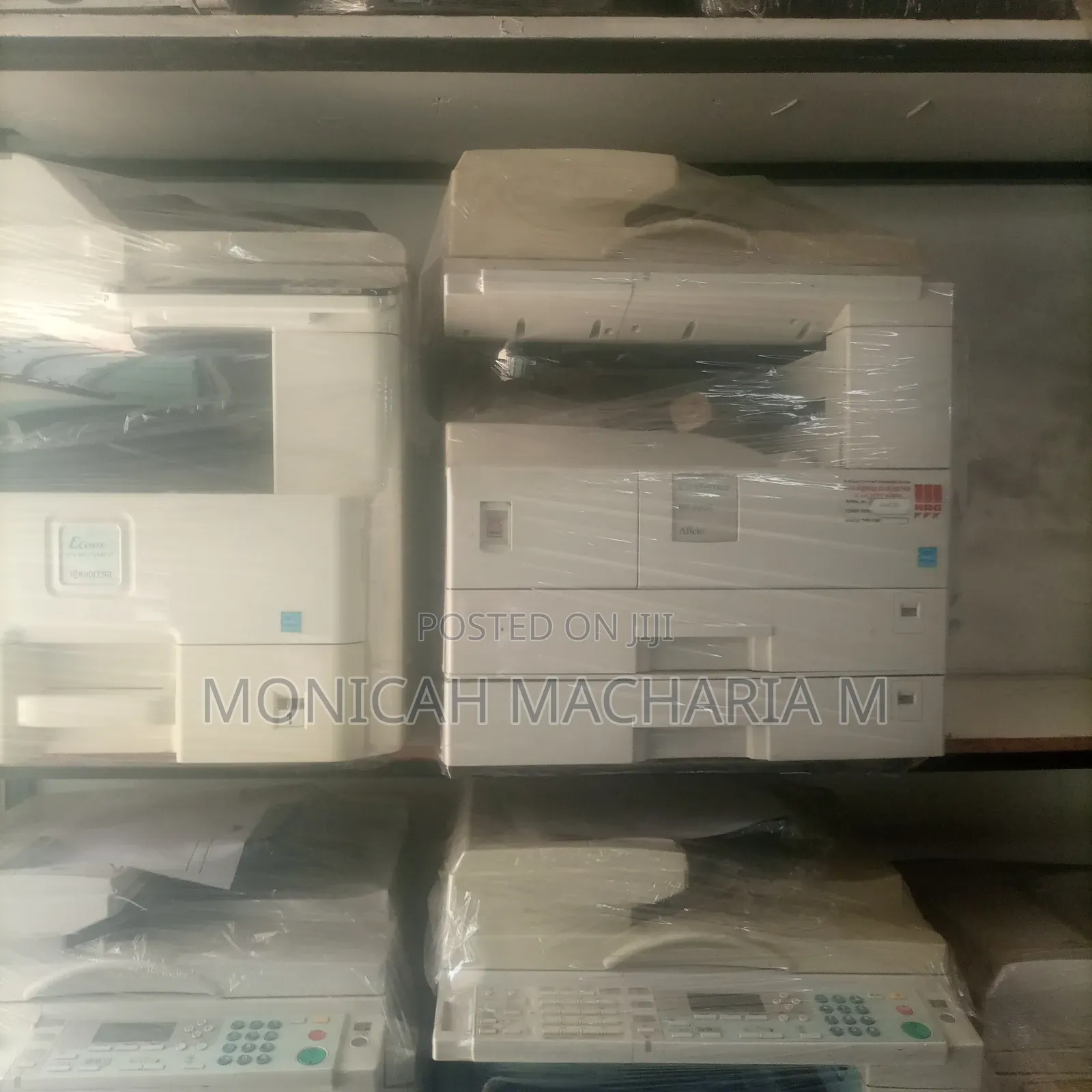 Photocopies Machine on Sale