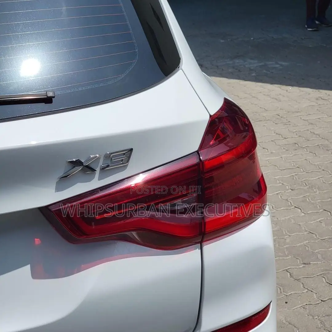 BMW X3 for Hire