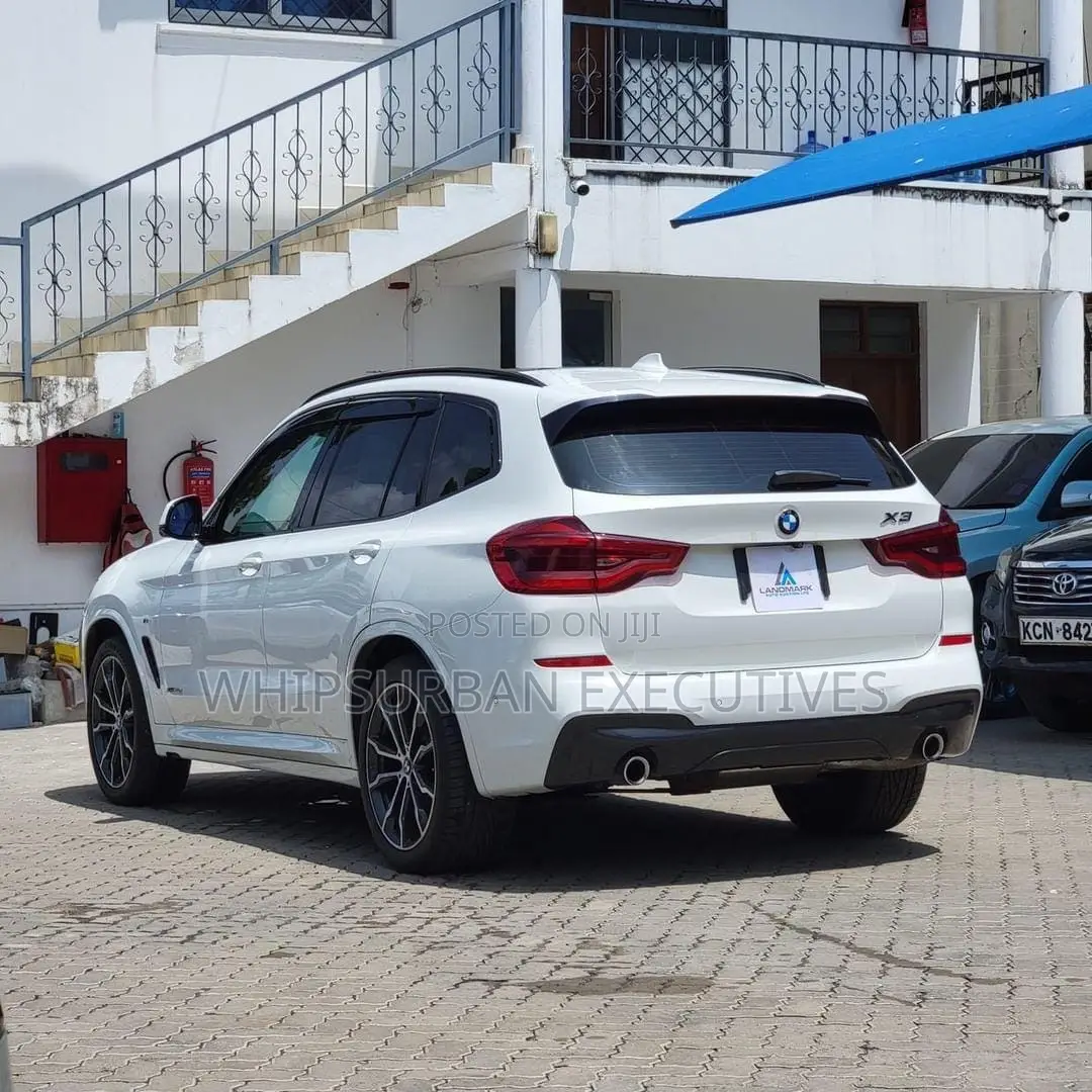 BMW X3 for Hire