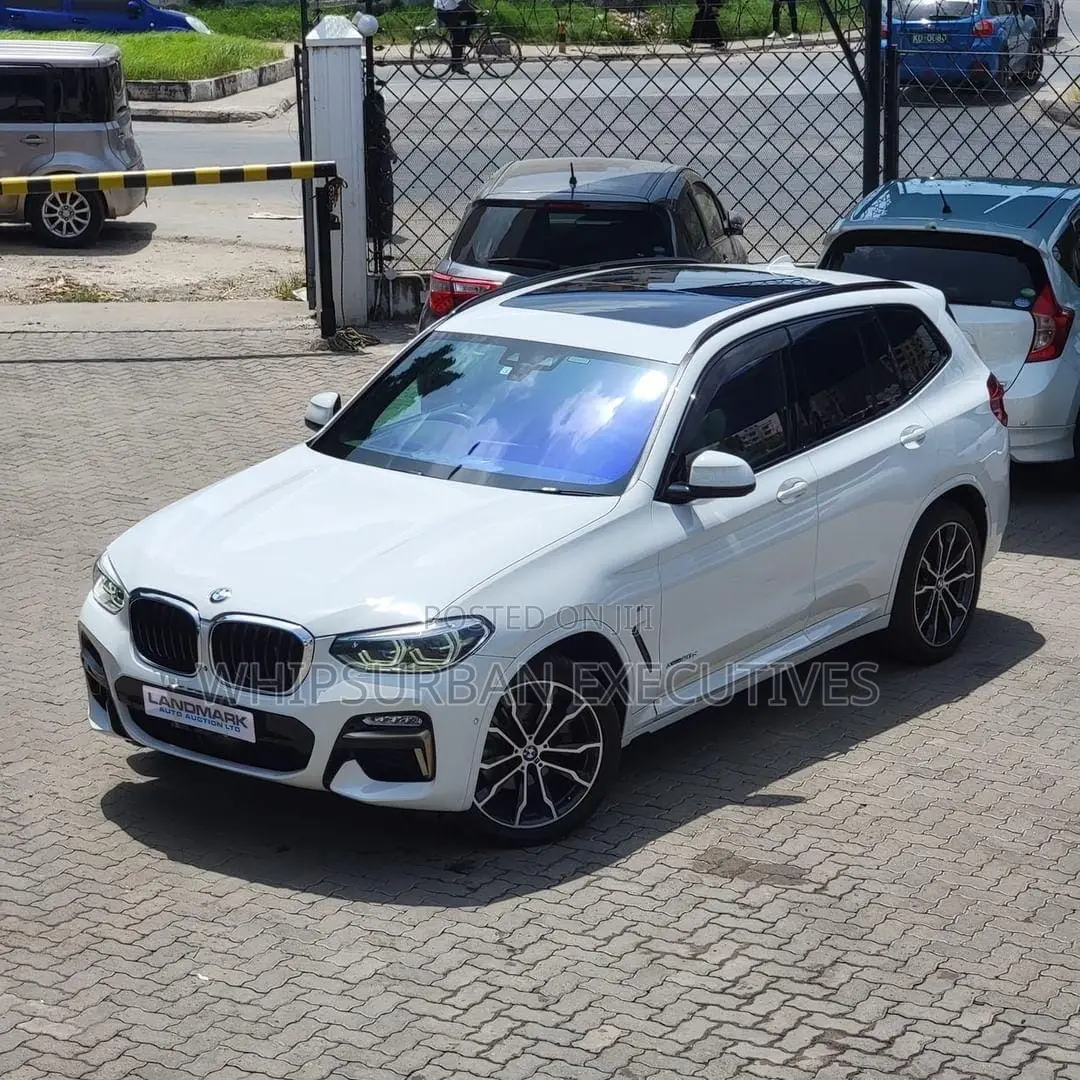 BMW X3 for Hire