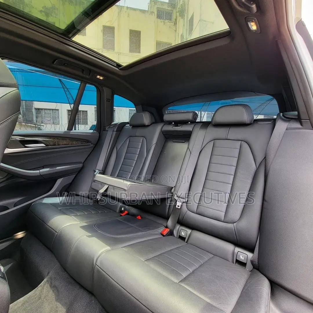 BMW X3 for Hire