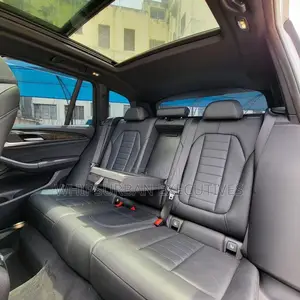 BMW X3 for Hire