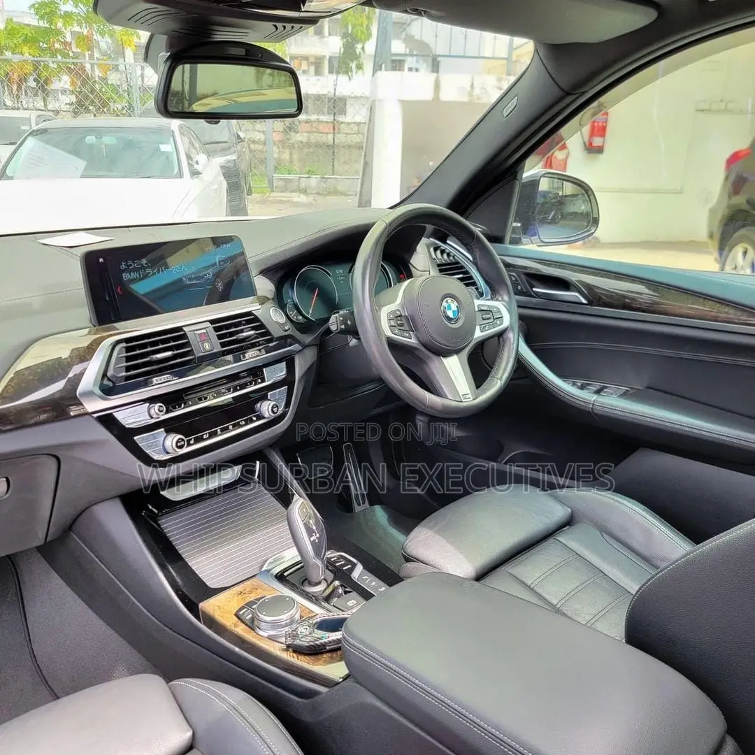 BMW X3 for Hire