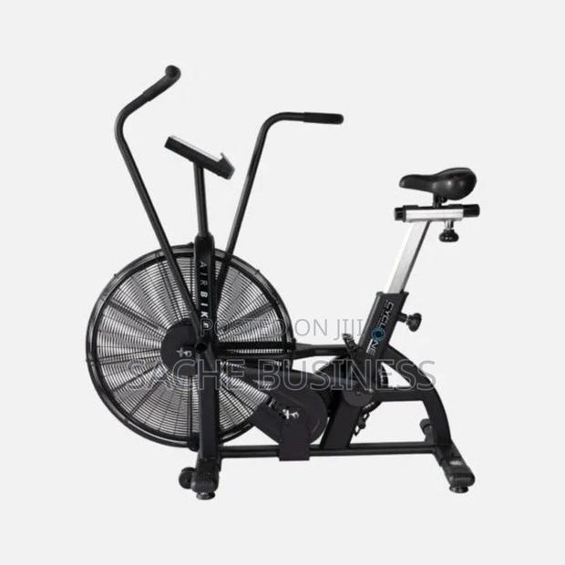 Semi Commercial Air Bike