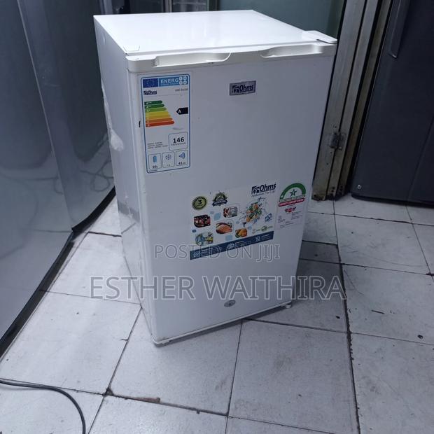 Well Maintained Medium Fridge - main view