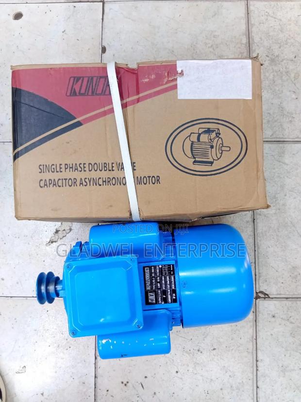 3hp Electric Motor High Speed - main view
