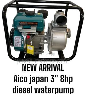 Diesel Water Pump 3 Inch - main view