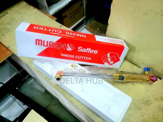 Oxy-Propane Cutting Torch – Efficient Cost-Effective - main view