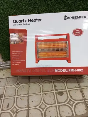 Most Fantastic 1600w Premier Room Heater