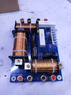 Pa 25t Crossover for Fullrange