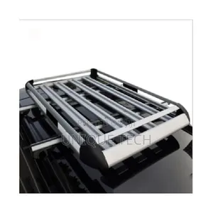 Universal Roof Rack – Extra Space for Any Adventure