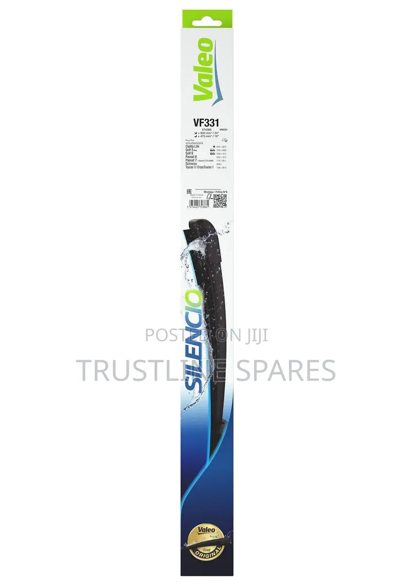 Universal Windscreen Wiper Blades Set | Valeo 574385