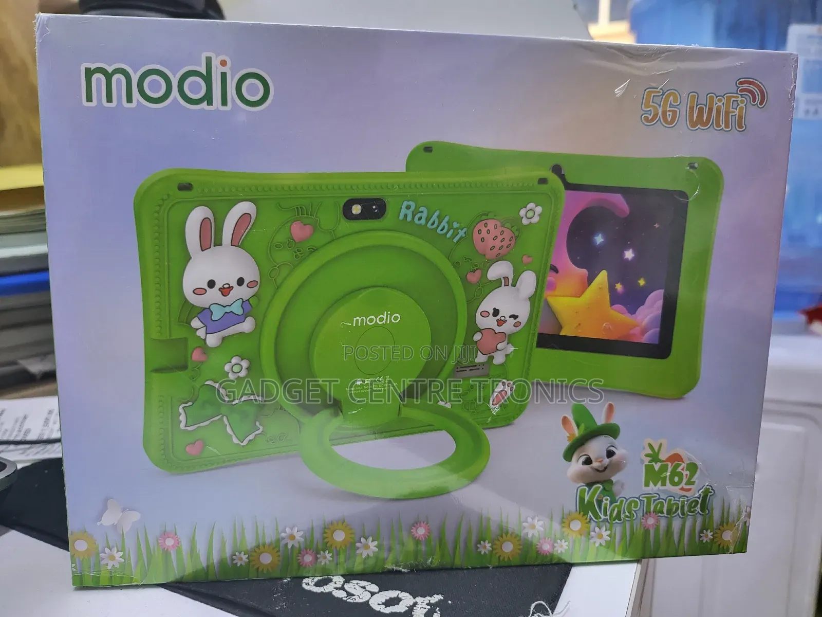 New Modio M62 128 GB Black