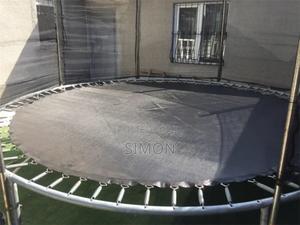 Trampoline Jumping Mats and Spring Covers - thumbnail 2
