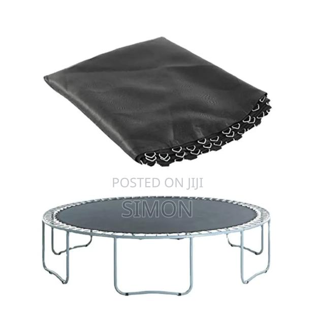 Trampoline Jumping Mats and Spring Covers - thumbnail 4