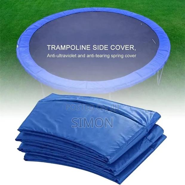 Trampoline Jumping Mats and Spring Covers - thumbnail 5